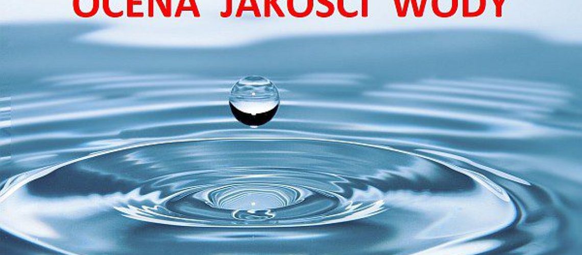 ocena jakosci wody