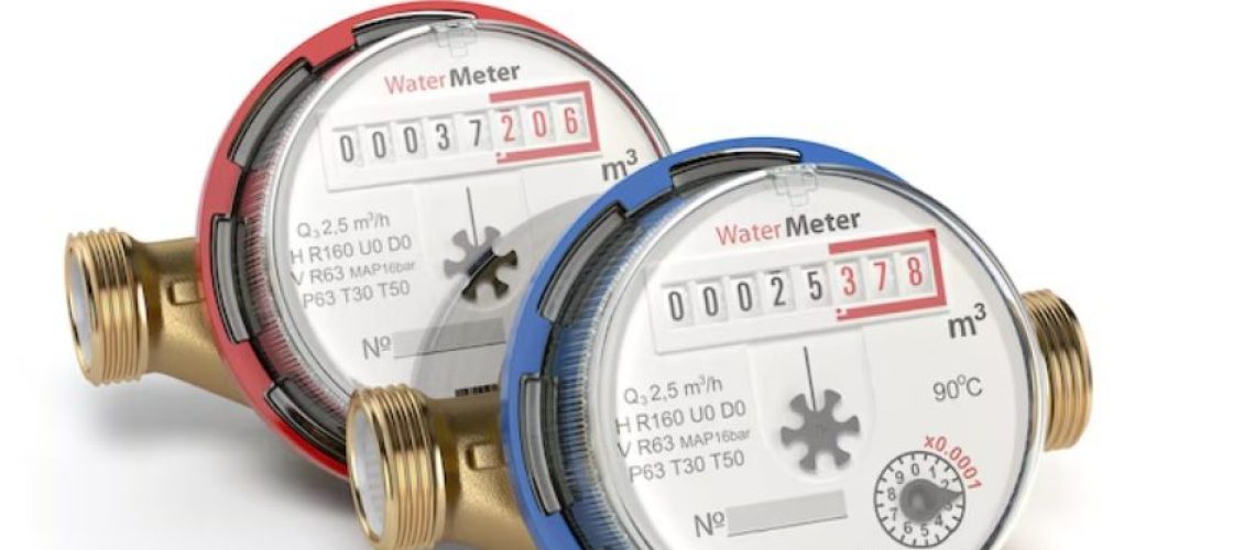 wymiana wodomierzy
